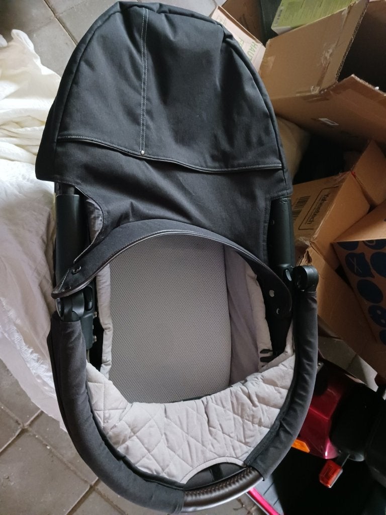 gratis kinderwagen, Ophalen, Gebruikt, Kinderwagen, Overige merken