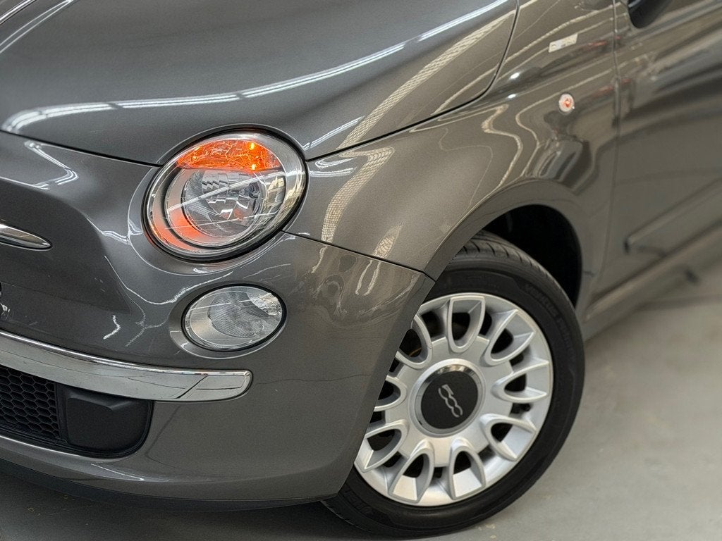 Fiat 500 1.2 Easy Volle Onderhoud Nette Auto Laag km Garanti, Auto's, Fiat, Euro 5, Gebruikt, 1242 cc, 4 cilinders