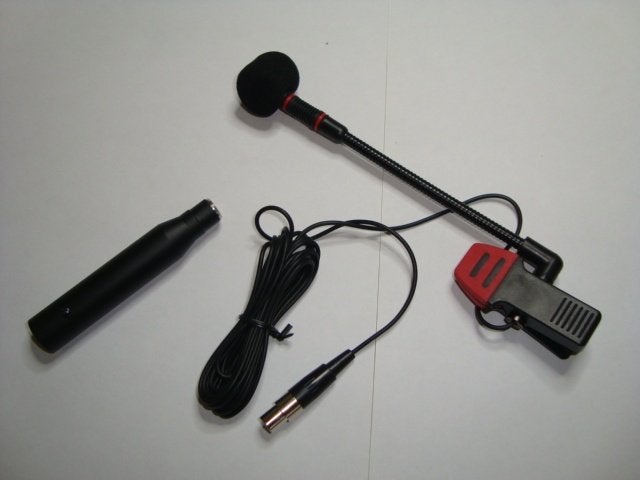 Nieuw: IM500 Clip-On instrument microfoon 20221866, MTE, IM 500, Nieuw, Ophalen of Verzenden
