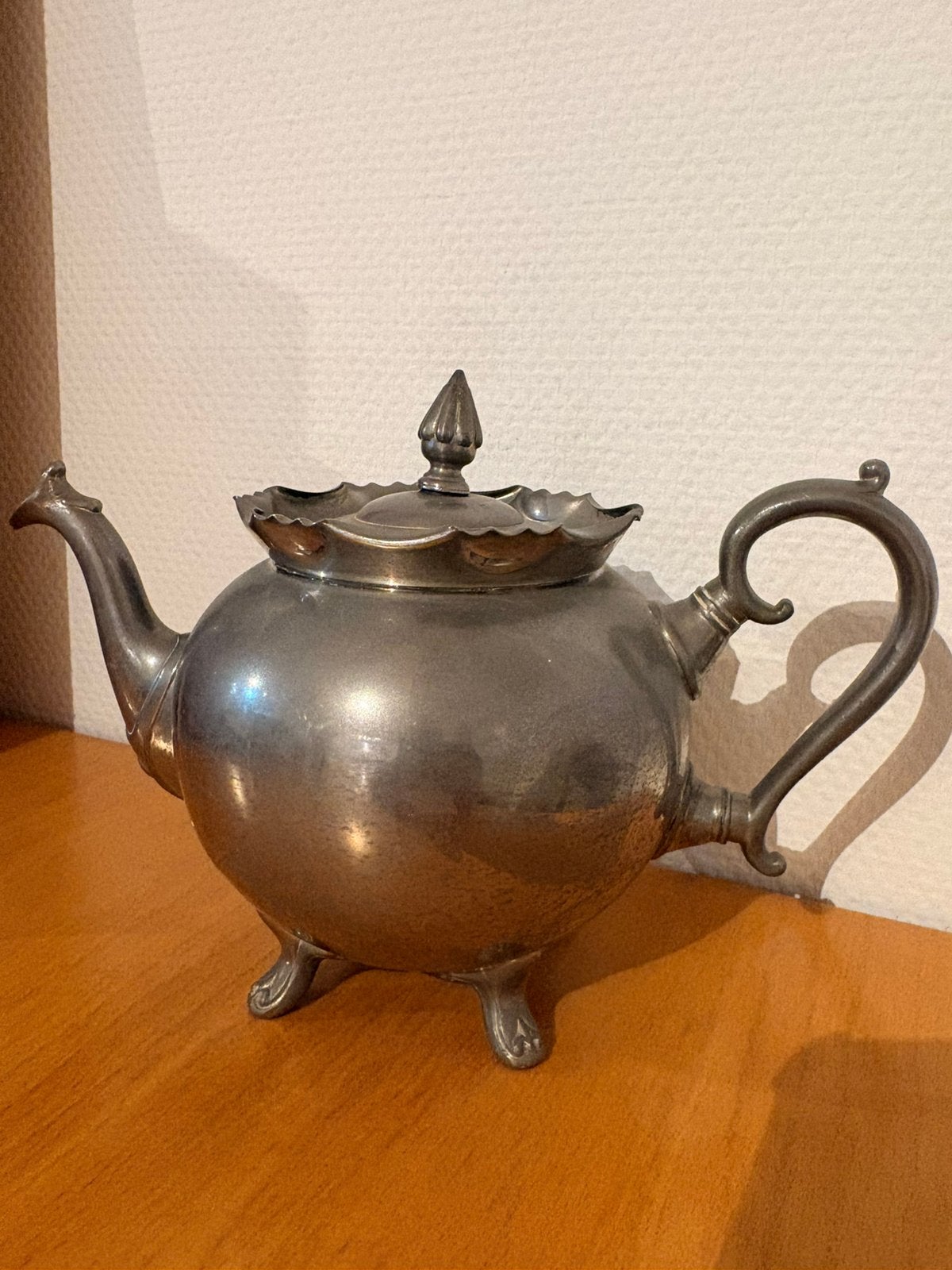 theepot daalderop, Ophalen of Verzenden