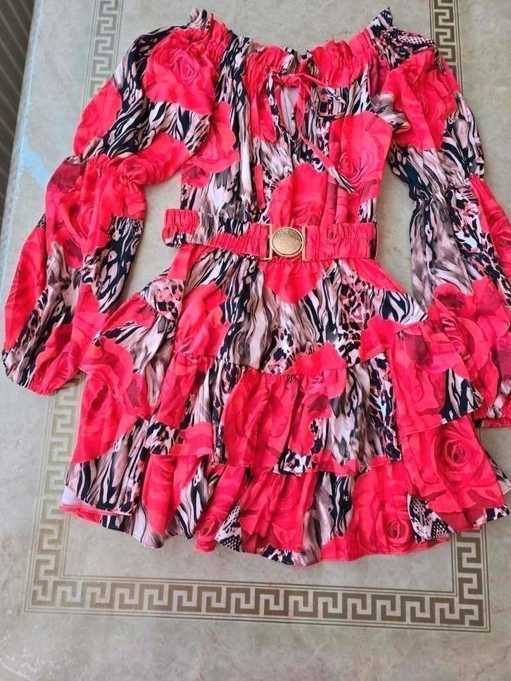 Jurk jumpsuit rodos Vasari maat universele, Maat 38/40 (M), Nieuw, Ophalen of Verzenden, Vasari