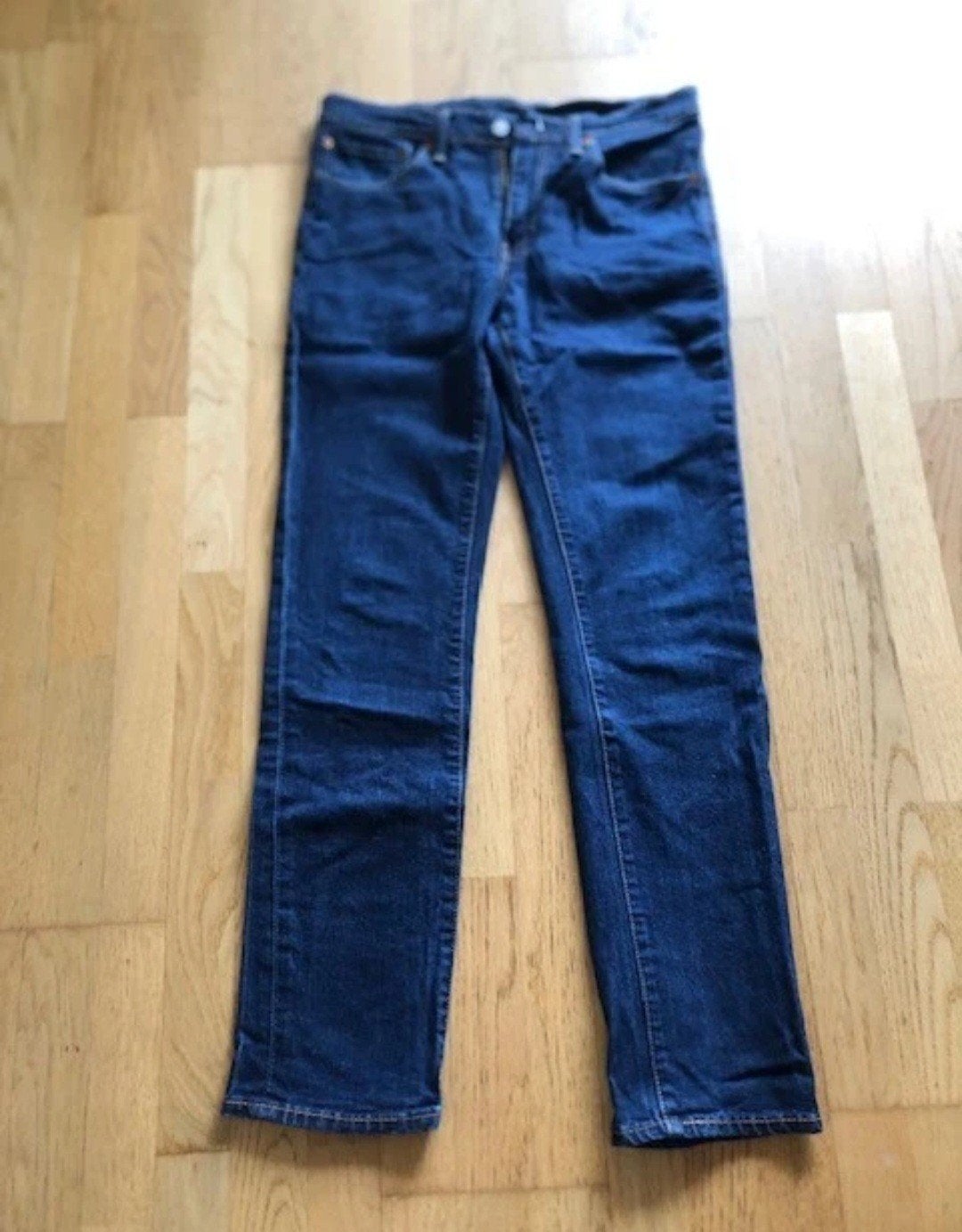 Levi's 511 Jeans W32 L32, Levi's, Blauw, W32 (confectie 46) of kleiner, Ophalen of Verzenden