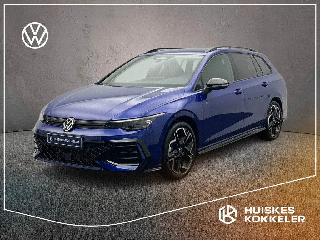 Volkswagen Golf Variant, Auto's, Volkswagen, Bedrijf, Te koop, Golf Variant, Achteruitrijcamera, Adaptive Cruise Control, Alarm