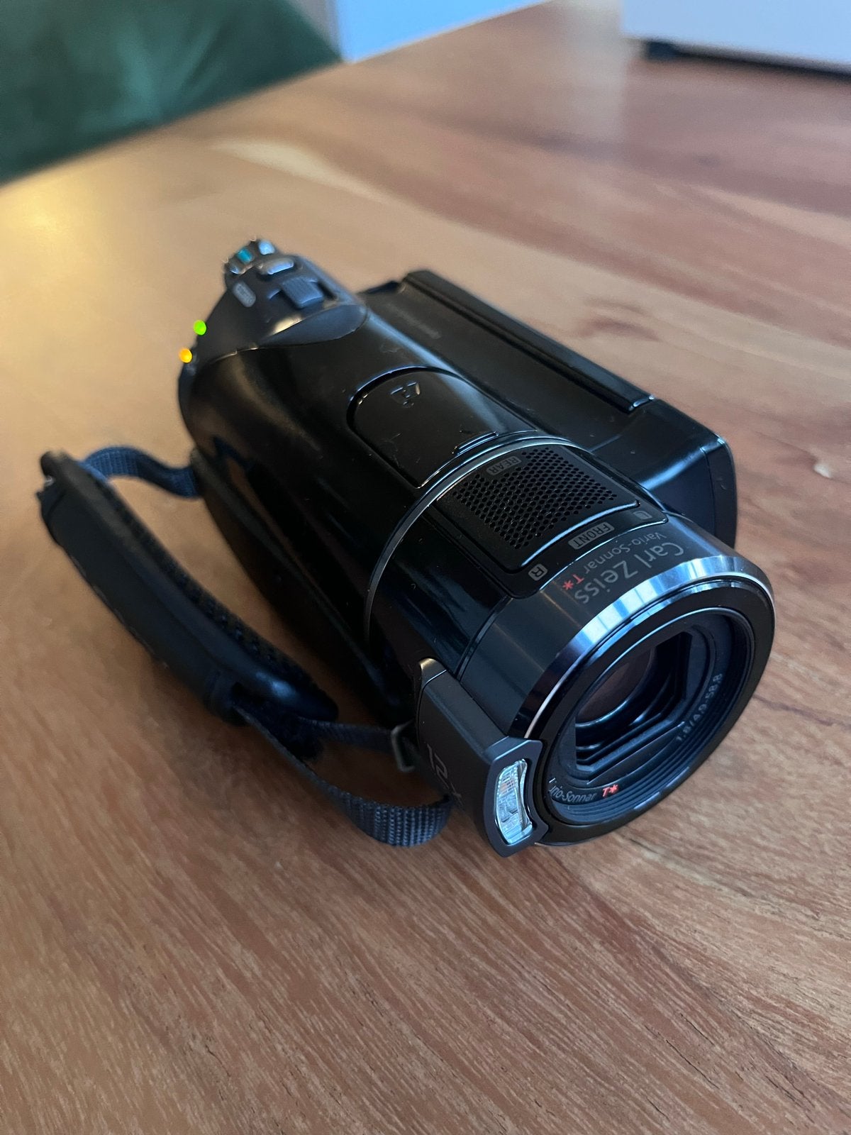 Sony Handycam HDR CX11 Full HD met accessoires, Audio, Tv en Foto, Videocamera's Digitaal, Full HD, Gebruikt, 20x of meer, Ophalen of Verzenden