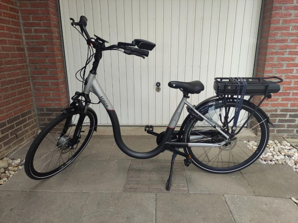 Elektrische fiets met lage instap, senioren- moederfiets., Fietsen en Brommers, Elektrische fietsen, Minder dan 47 cm, Ophalen