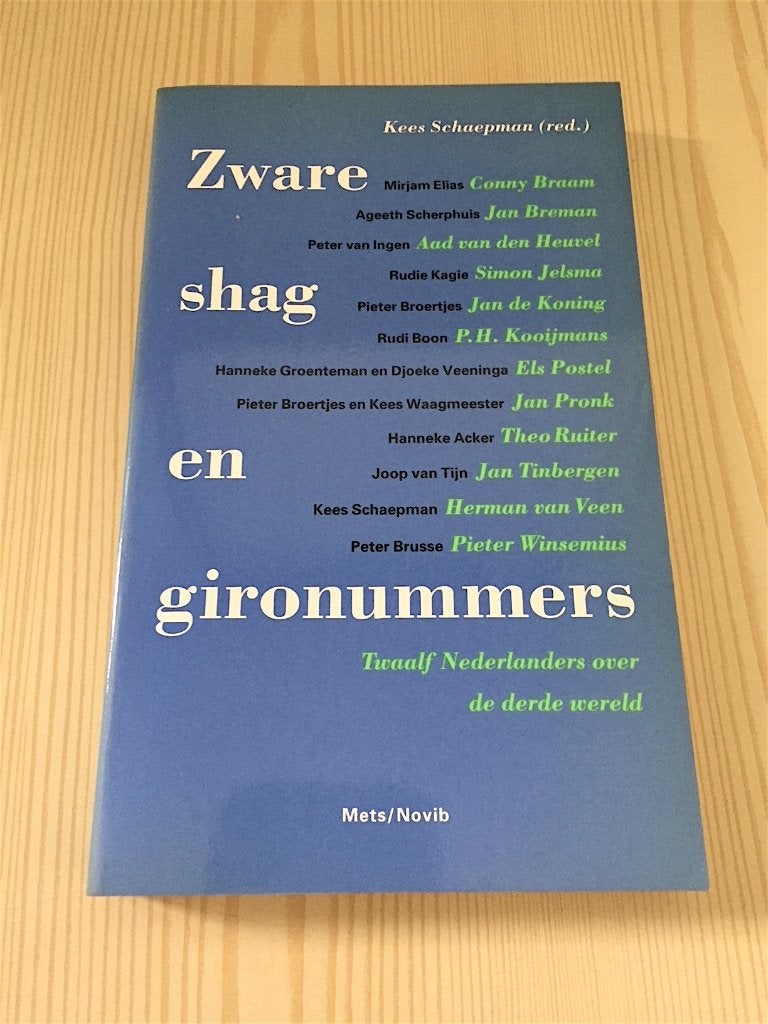Kees Schaepman - Zware shag en gironummers (hulpverlening), Maatschappij en Samenleving, Kees Schaepman, Wereld, Ophalen