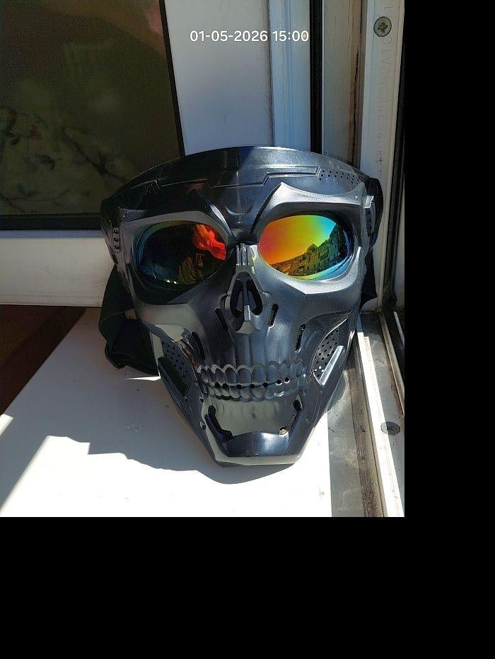 paintball masker, Ophalen of Verzenden, Nieuw