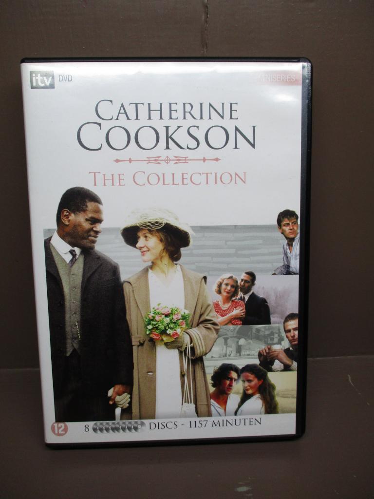 Catherine Cookson – The Collection (8 films, 8 dvd’s), Vanaf 12 jaar, Ophalen of Verzenden, Zo goed als nieuw