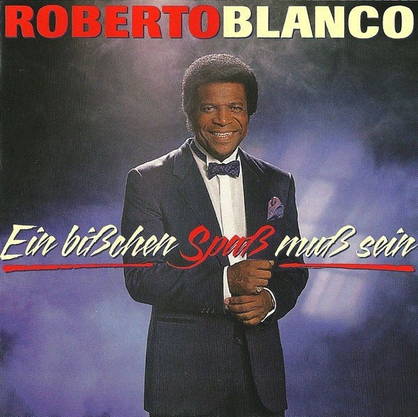Roberto Blanco ‎– Ein Bißchen Spaß Muß Sein = 4,99, Ophalen of Verzenden, Zo goed als nieuw