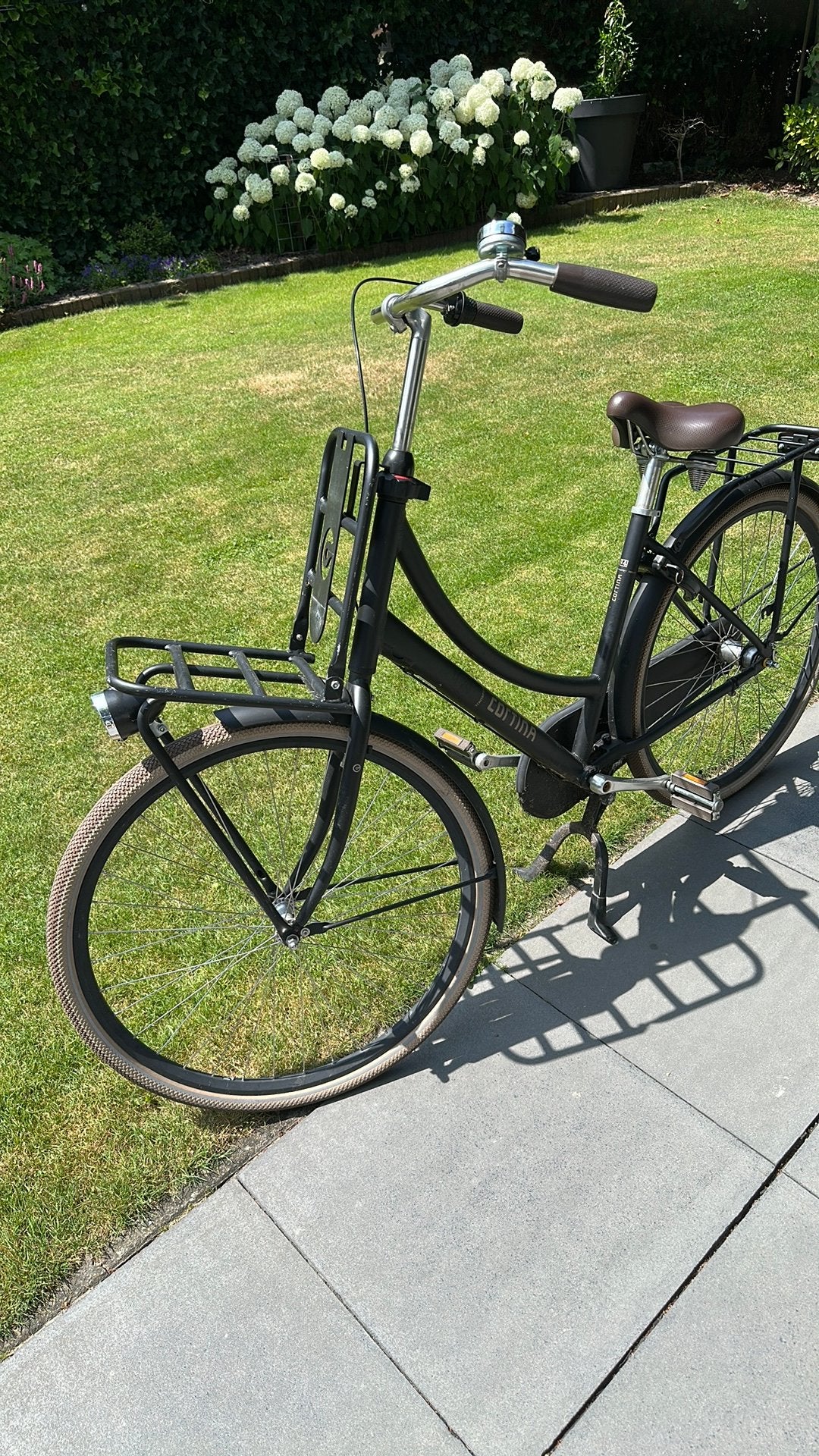 Cortina fiets, Ophalen, Terugtraprem, 53 tot 56 cm, Versnellingen