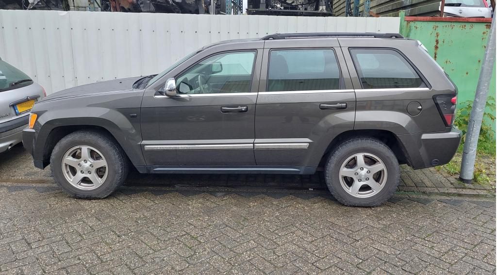 Jeep Grand Cherokee 4.7ltr 2005-2010 voor demontage, Gebruikt, PO Box 21-8004 | Auburn Hills, MI 48321-8004, Ophalen of Verzenden