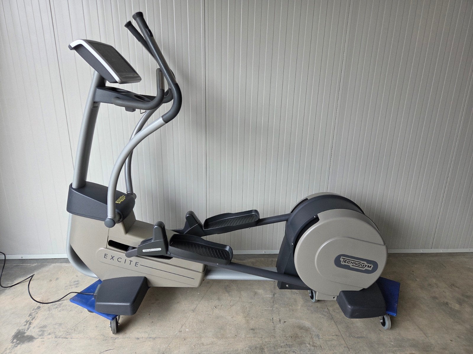 technogym crosstrainer synchro, Sport en Fitness, Ophalen, Overige typen