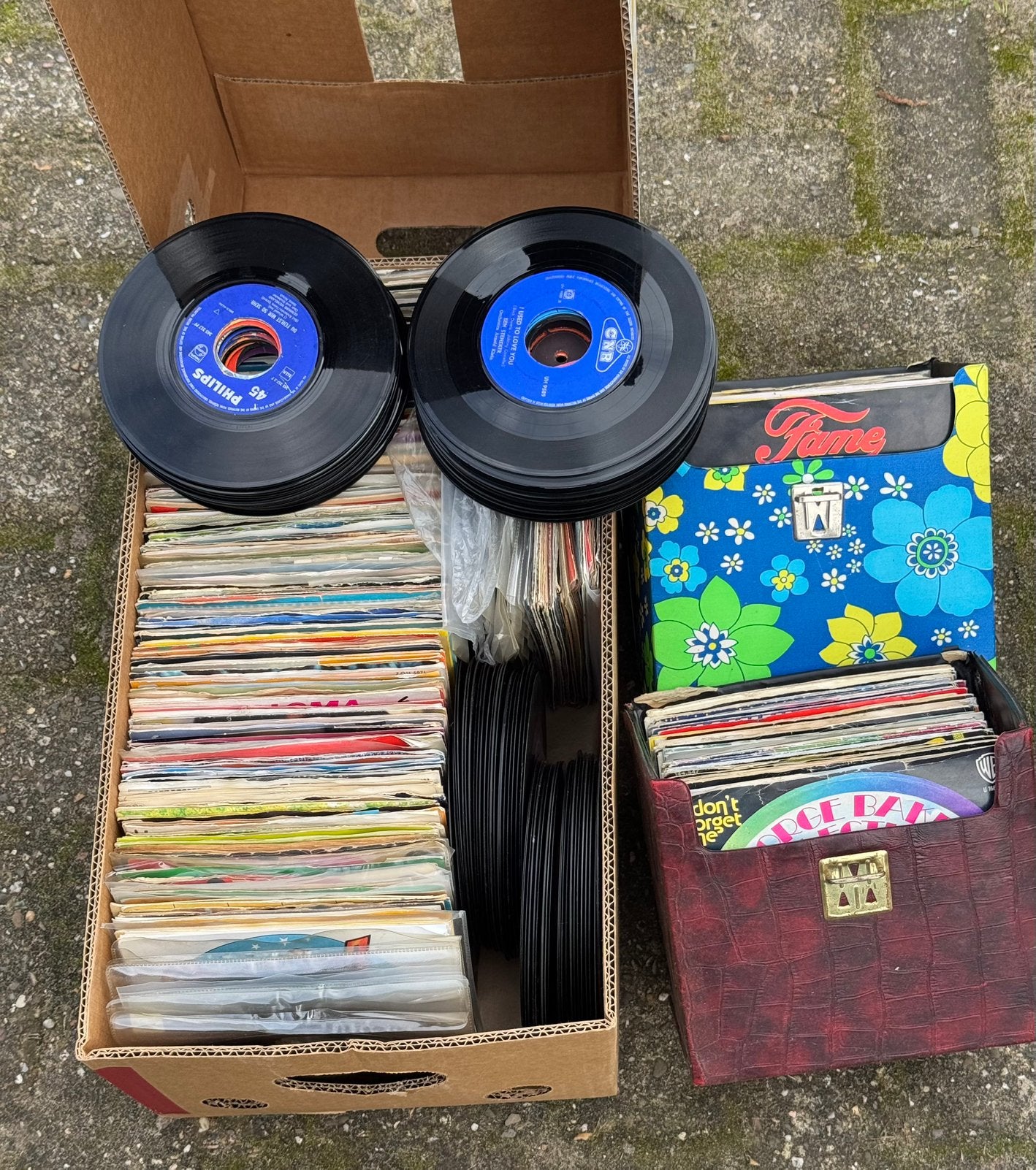Lp’s en singeltjes, Cd's en Dvd's, Ophalen of Verzenden, Gebruikt, Overige formaten