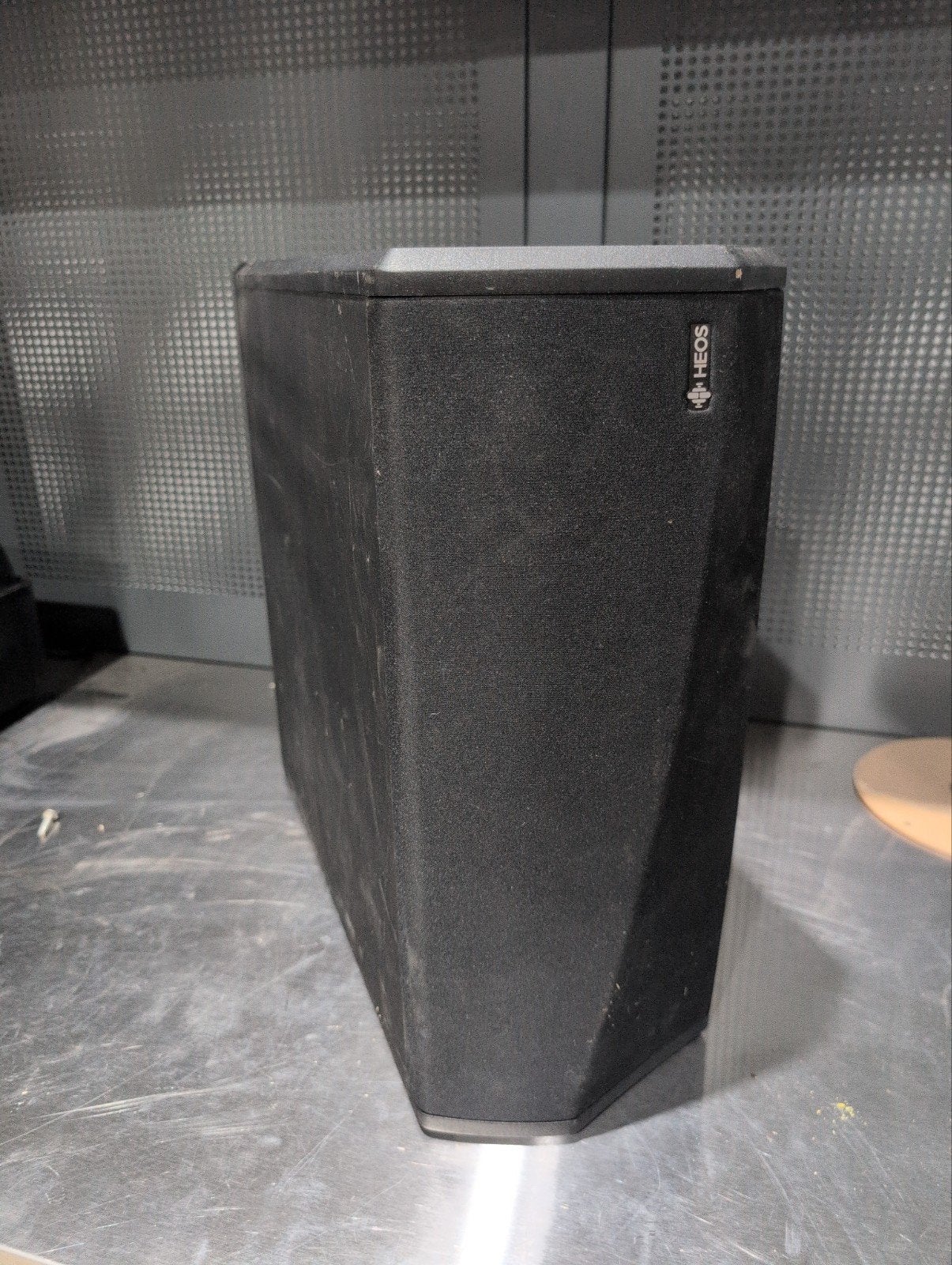 Defecte Denon HEOS Subwoofer - Gaat niet meer aan, Subwoofer, WiFi, Ophalen of Verzenden, Niet werkend