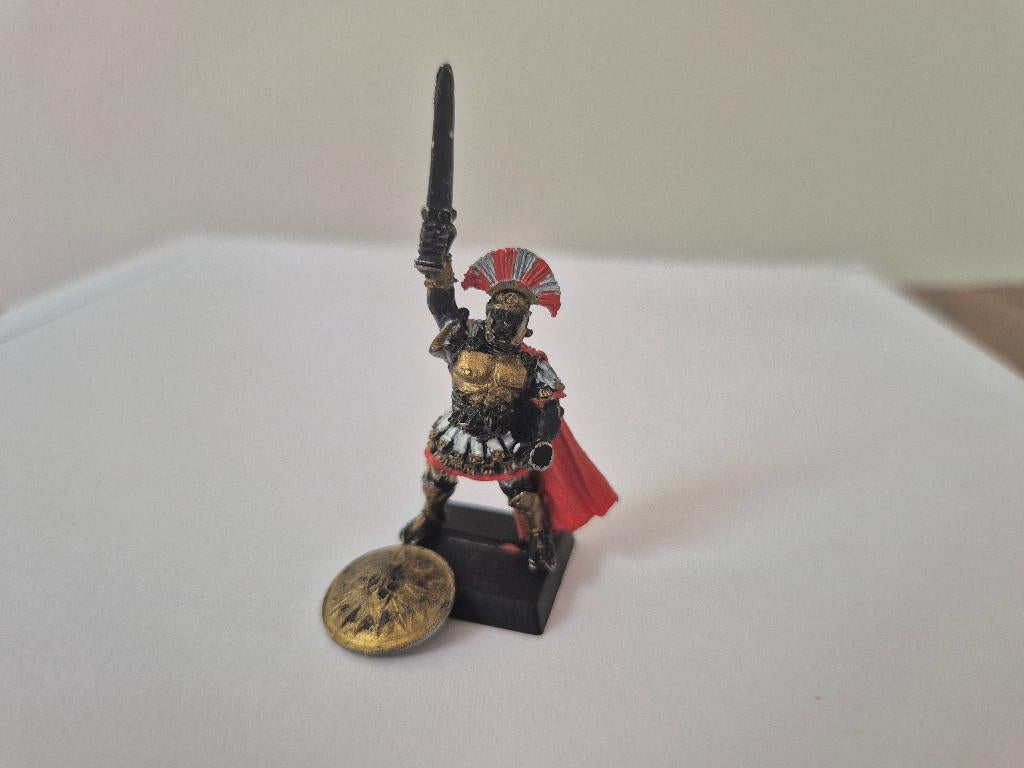 Lorenzo Lupo, dogs of war, Gebruikt, Figuurtje(s), Warhammer, Ophalen of Verzenden