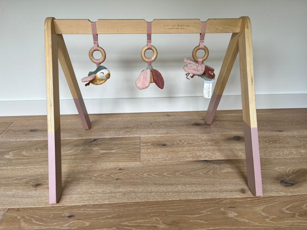 Little Dutch Babygym, Ophalen, Zo goed als nieuw, Babygym