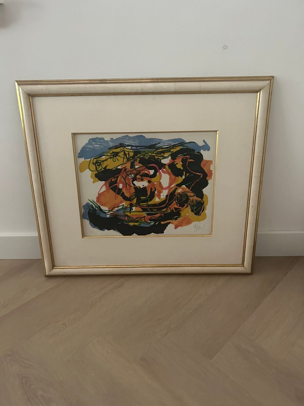 ✅ Litho Karel Appel 36/100, Ophalen of Verzenden