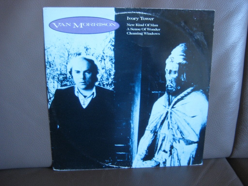Van Morrison – Ivory Tower, LP, Ophalen of Verzenden, Zo goed als nieuw, 12 inch