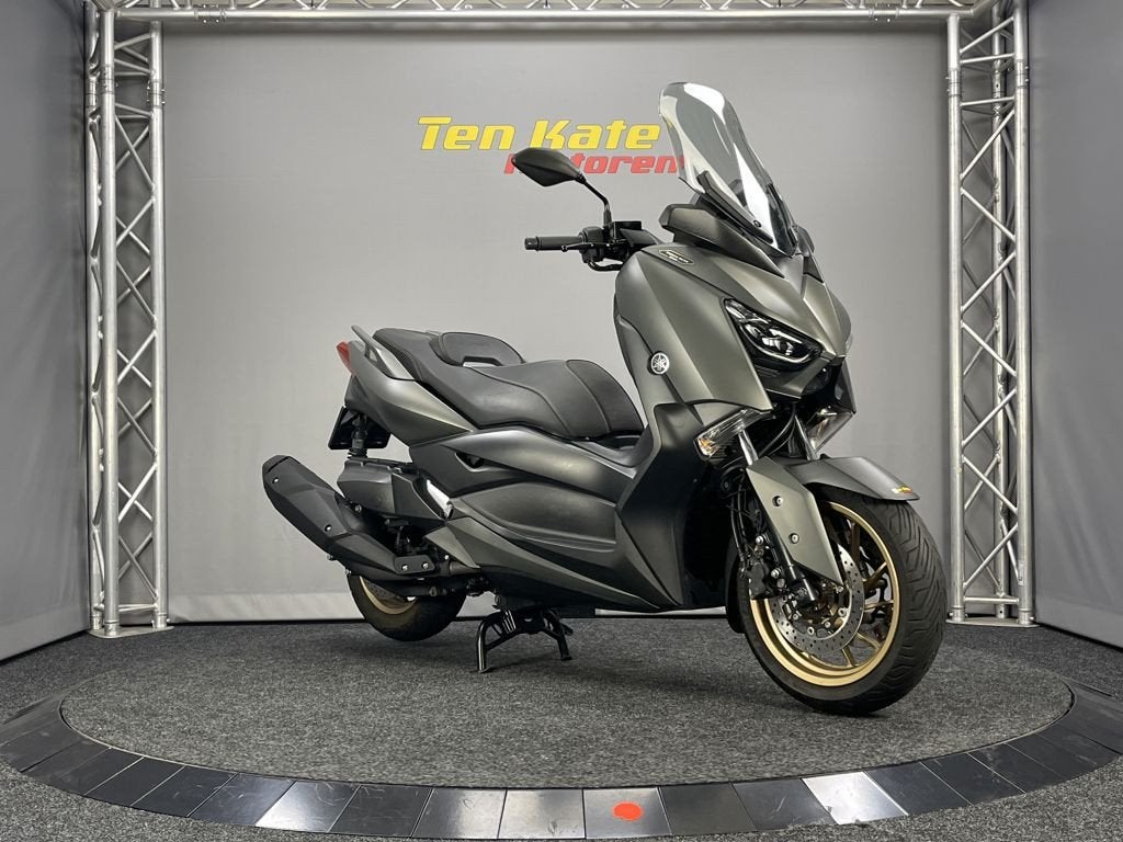 Yamaha X-MAX TECH MAX 400, Motoren, 400 cc, Scooter, Bedrijf, Traction Control
