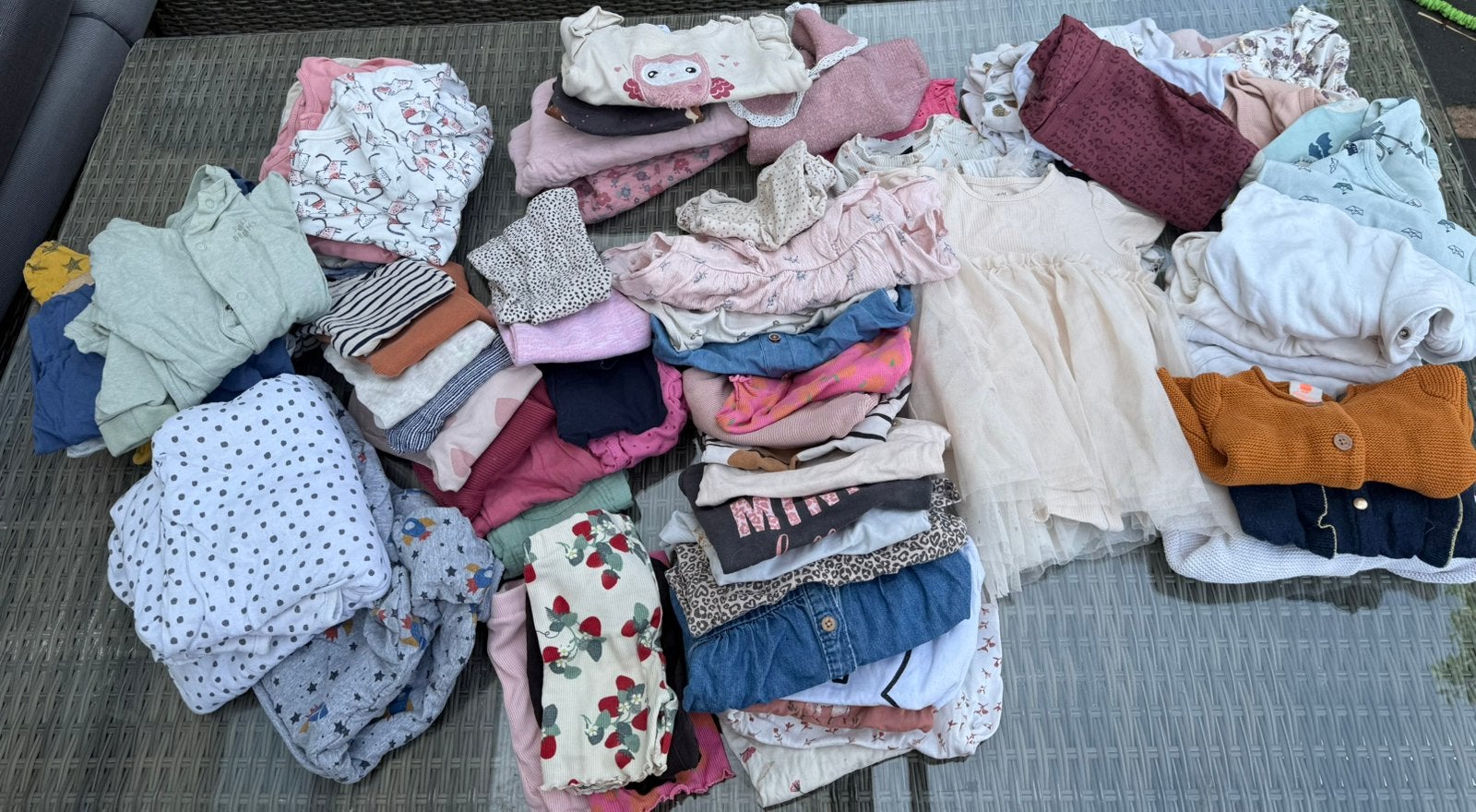 Meisjes kleding maat 68, Ophalen of Verzenden, Gebruikt, Maat 68