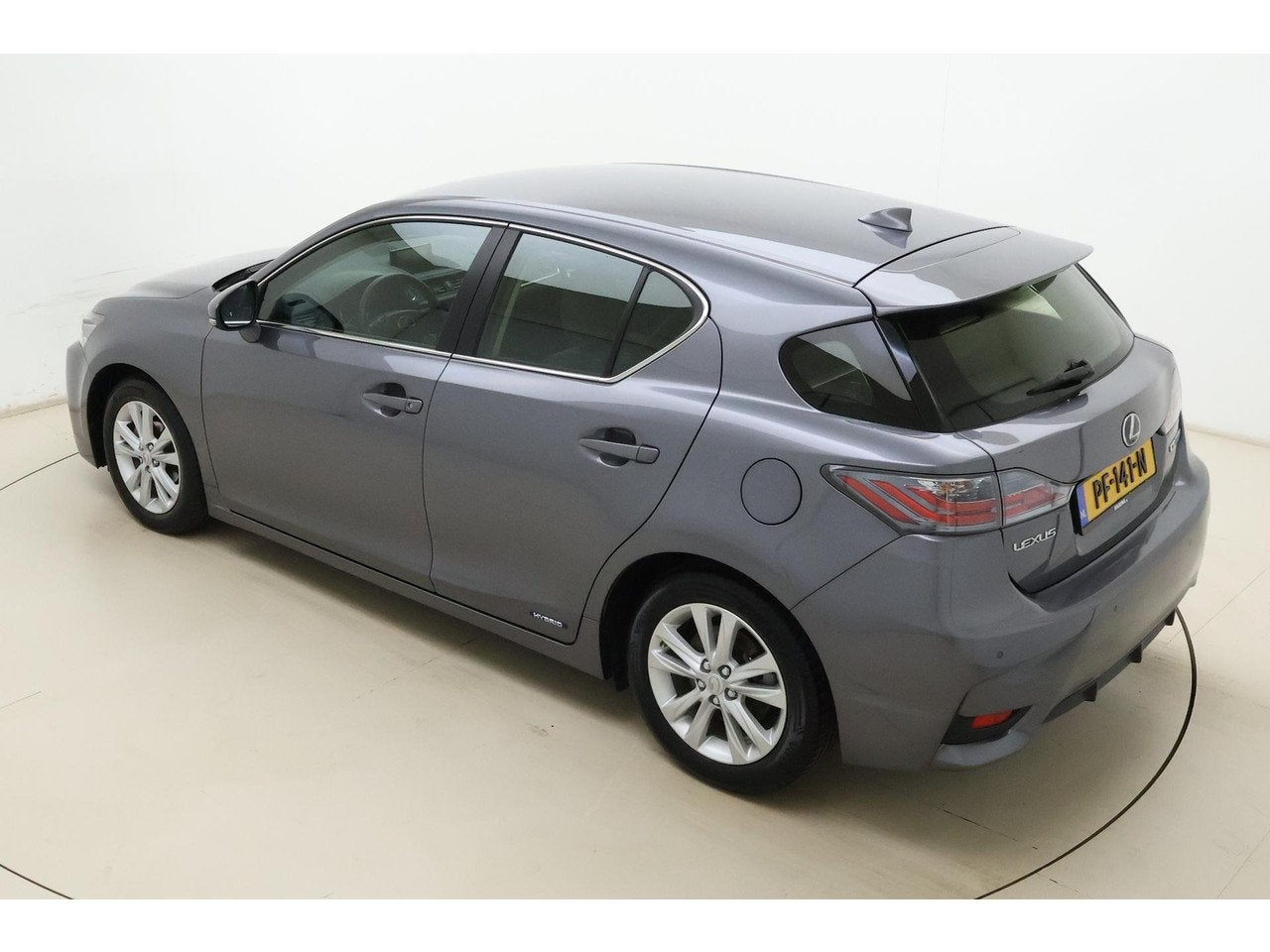 Lexus CT 200h Business Line | Navigatie | Climate Control |, Auto's, 136 pk, Gebruikt, 4 cilinders, Origineel Nederlands