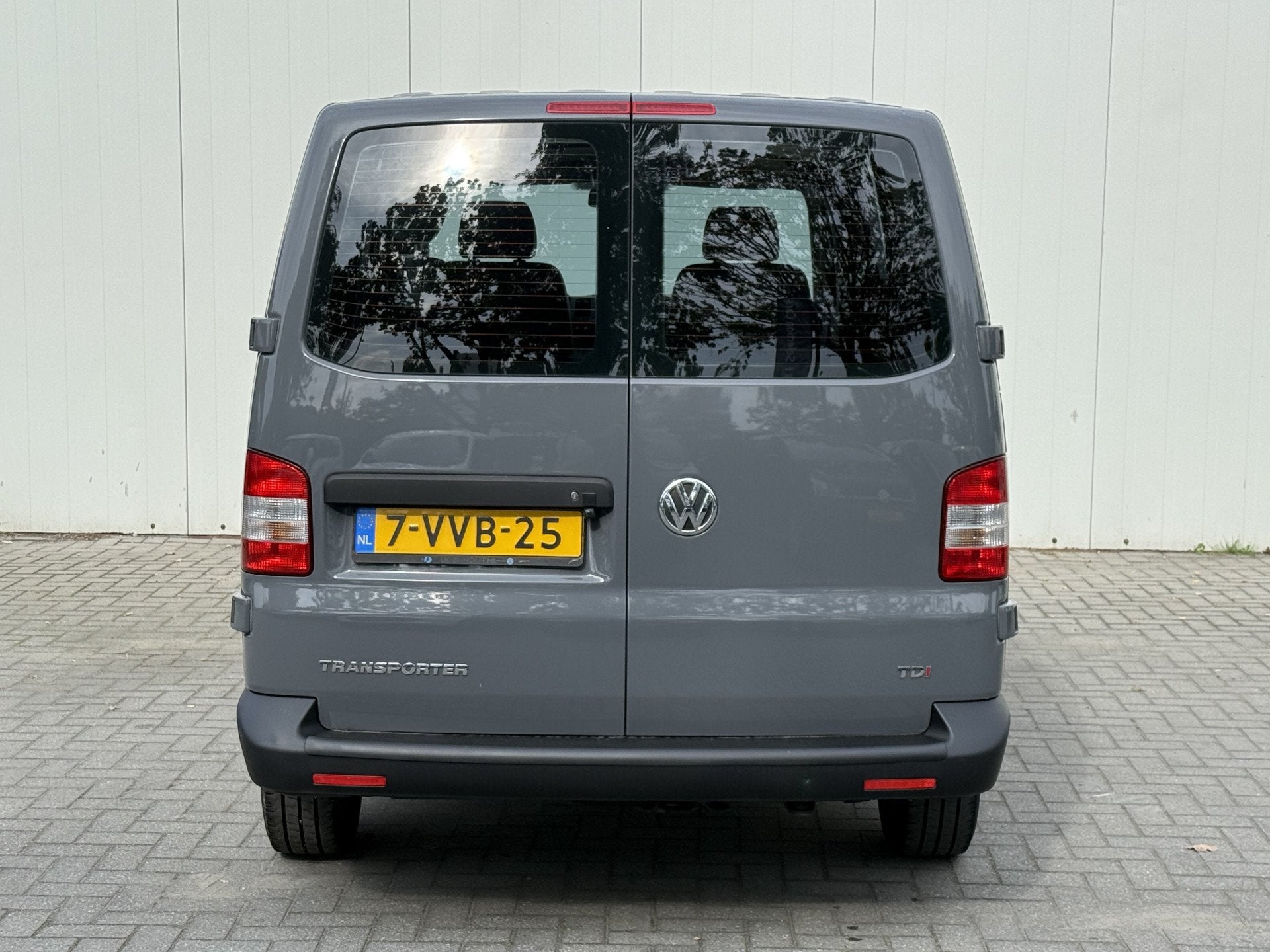 Volkswagen Transporter 2.0 TDI 140pk L1H1 Comfortline Rolsto, Auto's, Gebruikt, 4 cilinders, Volkswagen, Origineel Nederlands