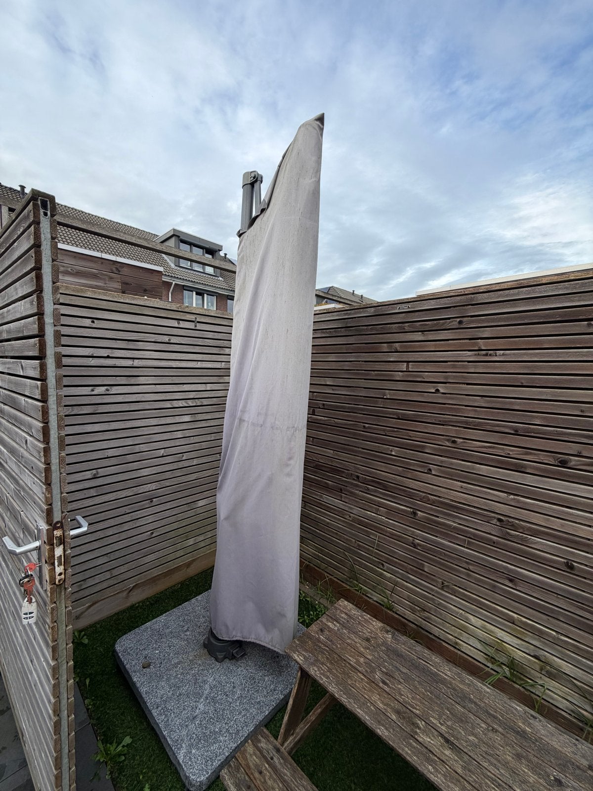 Parasol voor TUIN