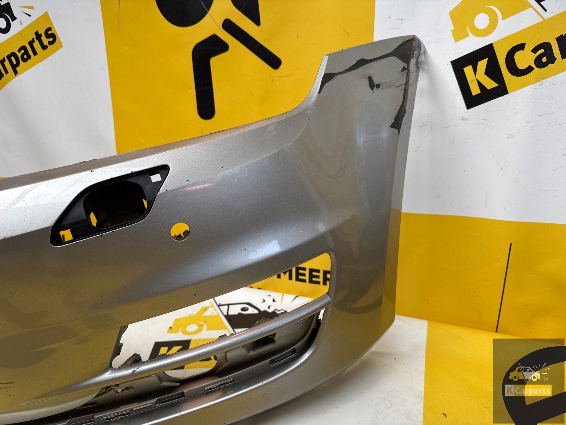 Voorbumper Volkswagen Golf 7 KLS 5G0807221AL Bumper, Info@fabrikant.eu, Ophalen of Verzenden, Bumper, Fabrikant BV