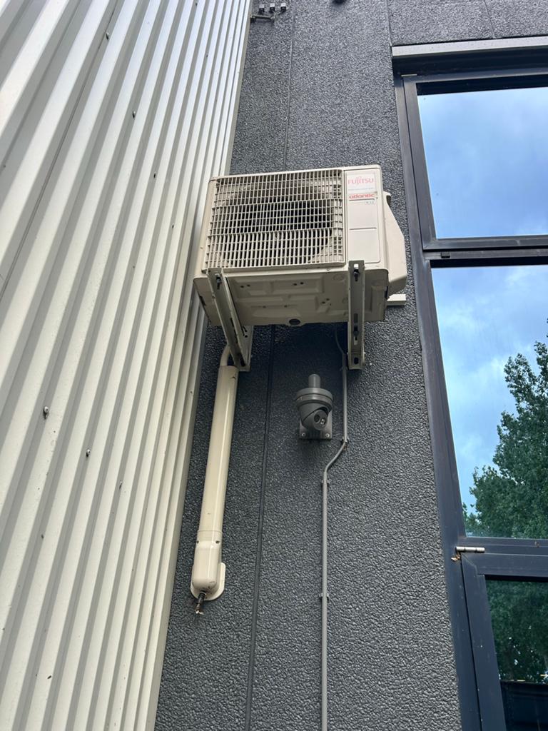 Zo goed als nieuwe Fujitsu Atlantic airco’s, Ophalen, 3 snelheden of meer, Zo goed als nieuw, Koelen en Ontvochtigen