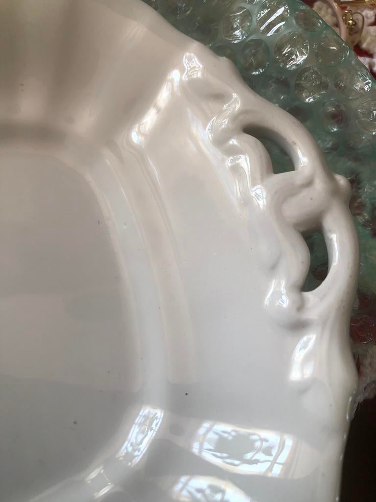 Petrus ragout serveer schaaltjes, Antiek en Kunst, Antiek | Servies los, Ophalen of Verzenden