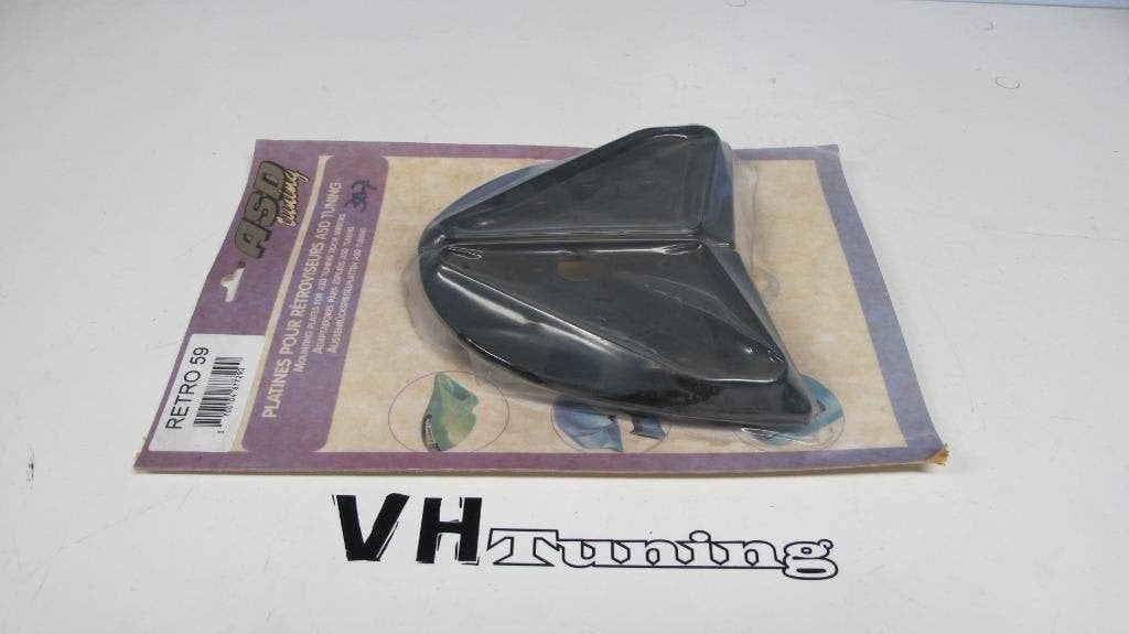 ASD tuning spiegel adapters Peugeot 307, Ophalen of Verzenden