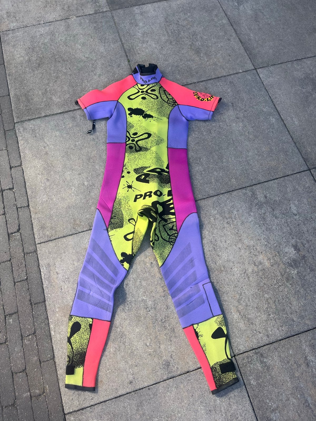 Prolimit wetsuit 48/S, Ophalen, Gebruikt, Dame of Heer, Wetsuit