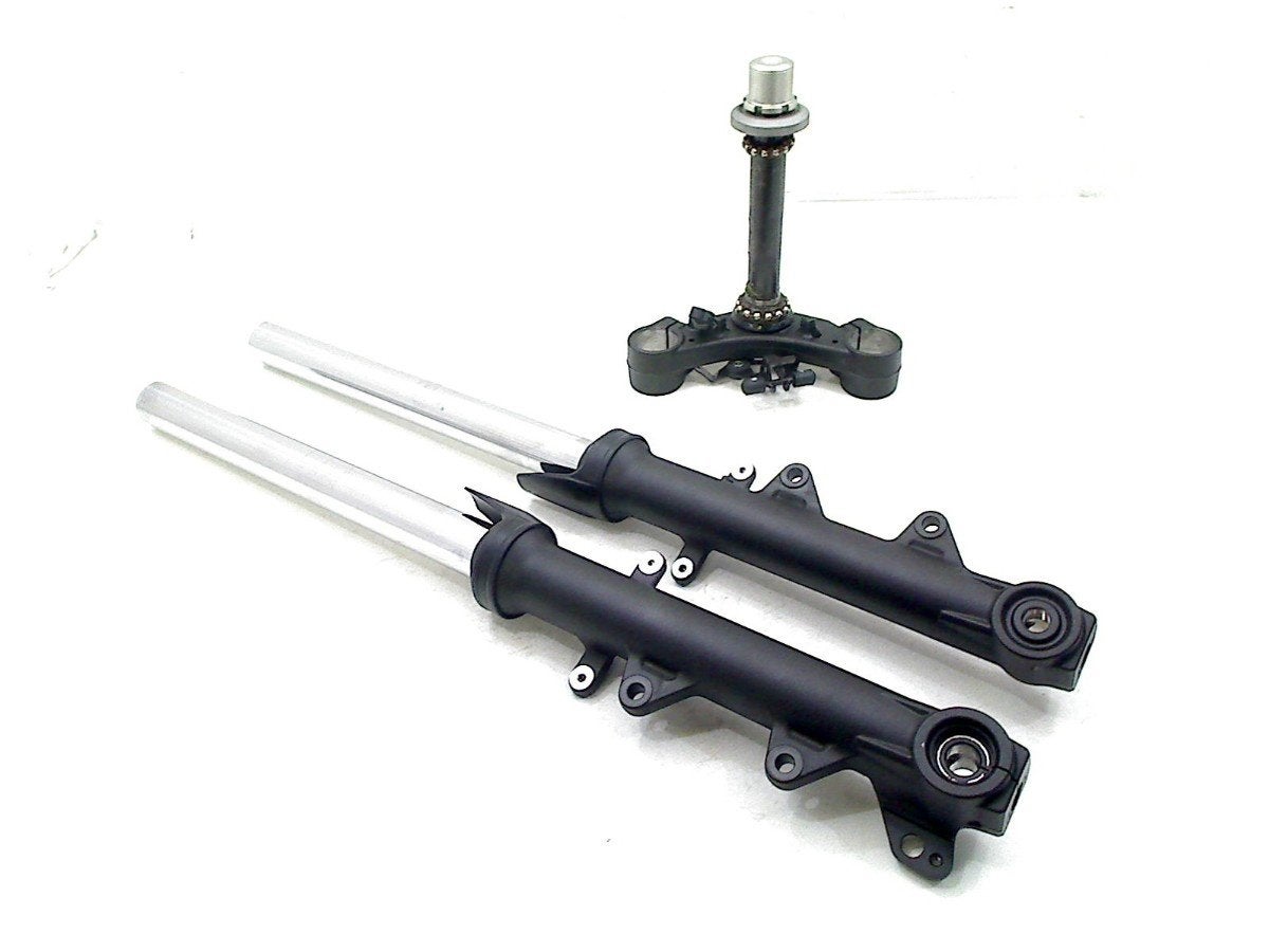 Voorvork Compleet MT 07 2021-2024 (MT07 MT-07 FZ-07 RM341), Yamaha Motor Europe N.V., Gebruikt, Customersupport@yamaha-motor.co.uk