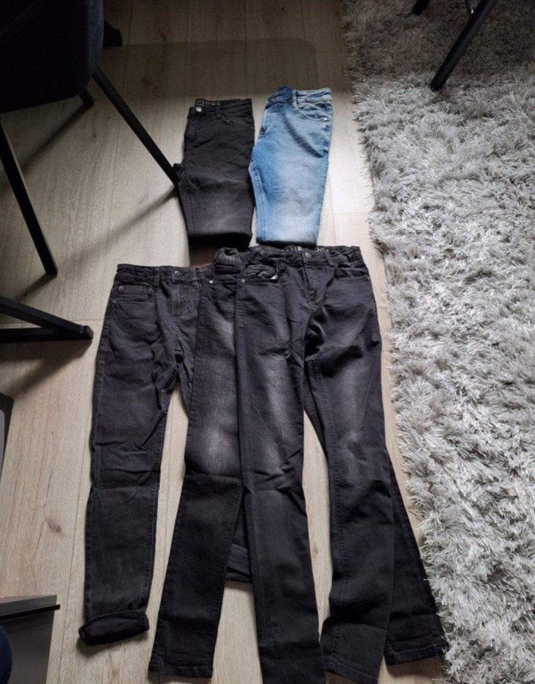 Jongens pakket met 5x jeans van We Fashion, Broek, Nieuw, Ophalen of Verzenden, We Fashion