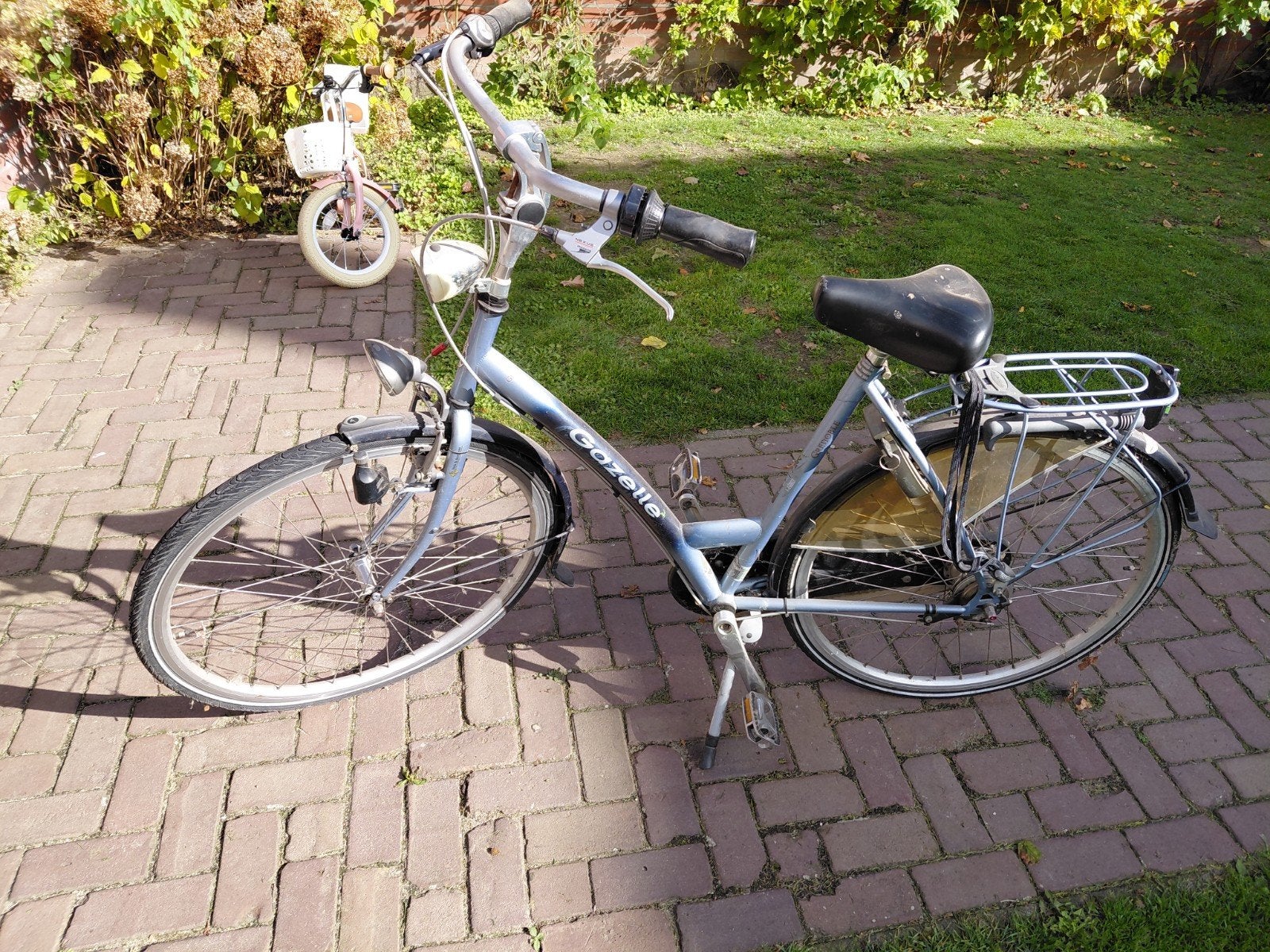 te koop gazelle damesfiets, Ophalen of Verzenden, Gebruikt, Gazelle