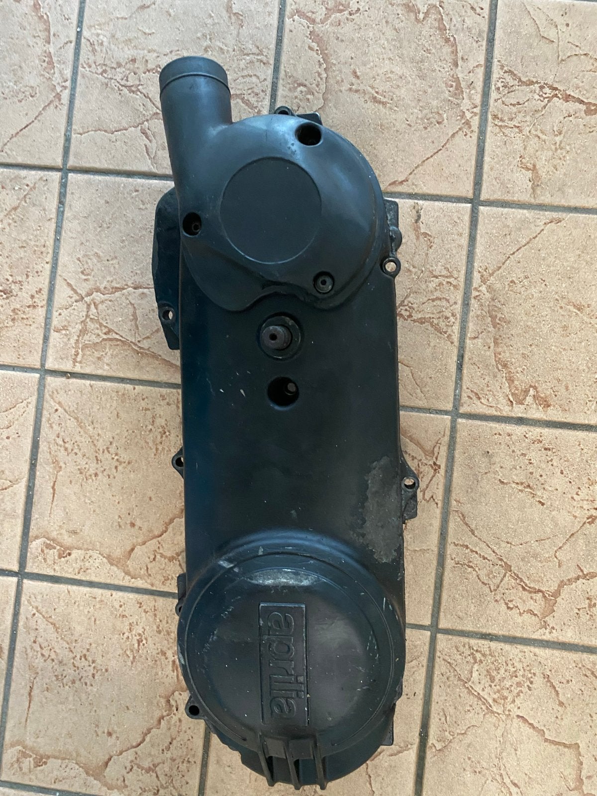 Carterkap Aprilia SR Ditech, Ophalen of Verzenden, Gebruikt, Kap