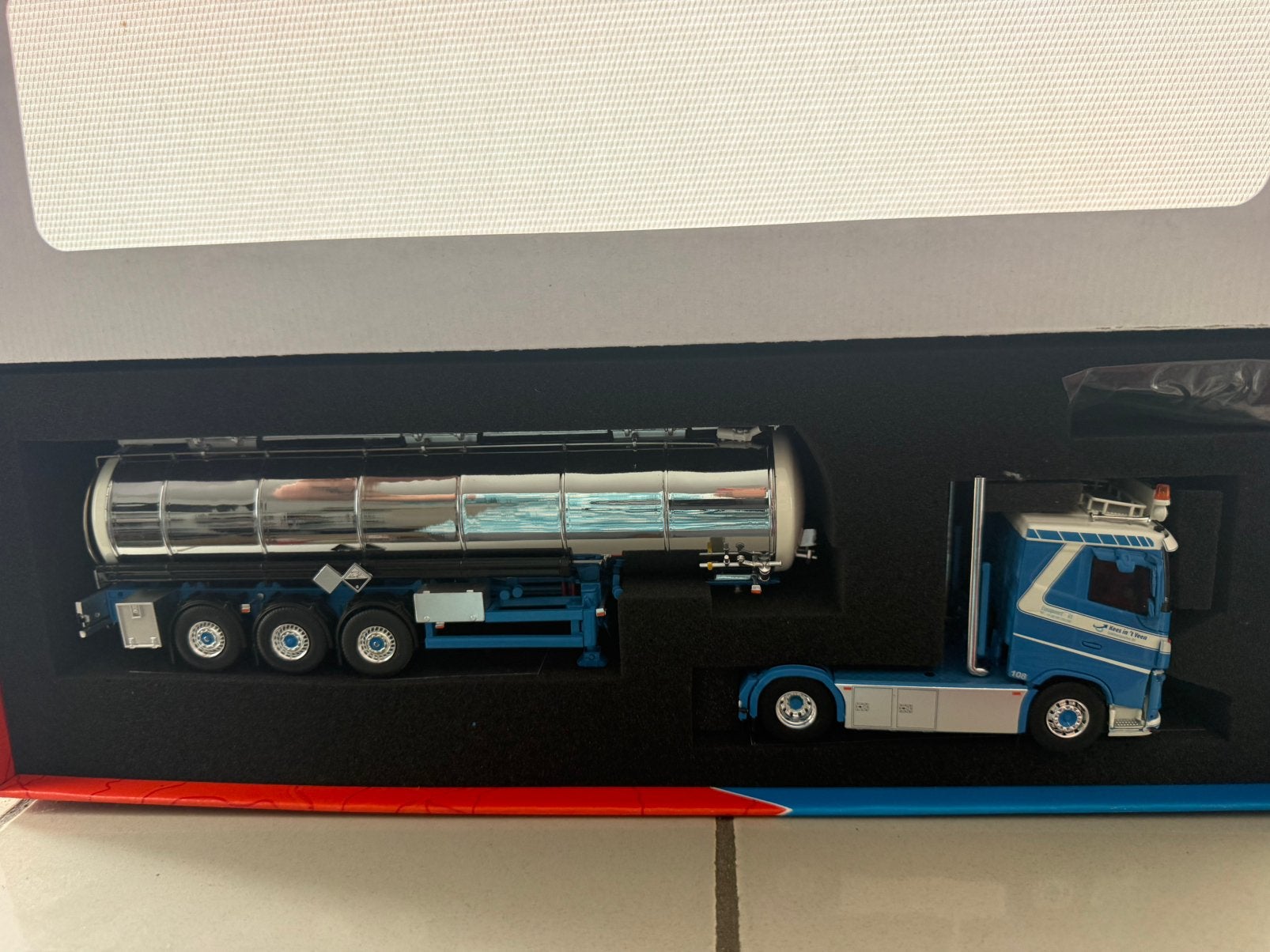 Tekno en wsi, Ophalen of Verzenden, Zo goed als nieuw, Bus of Vrachtwagen, Overige merken