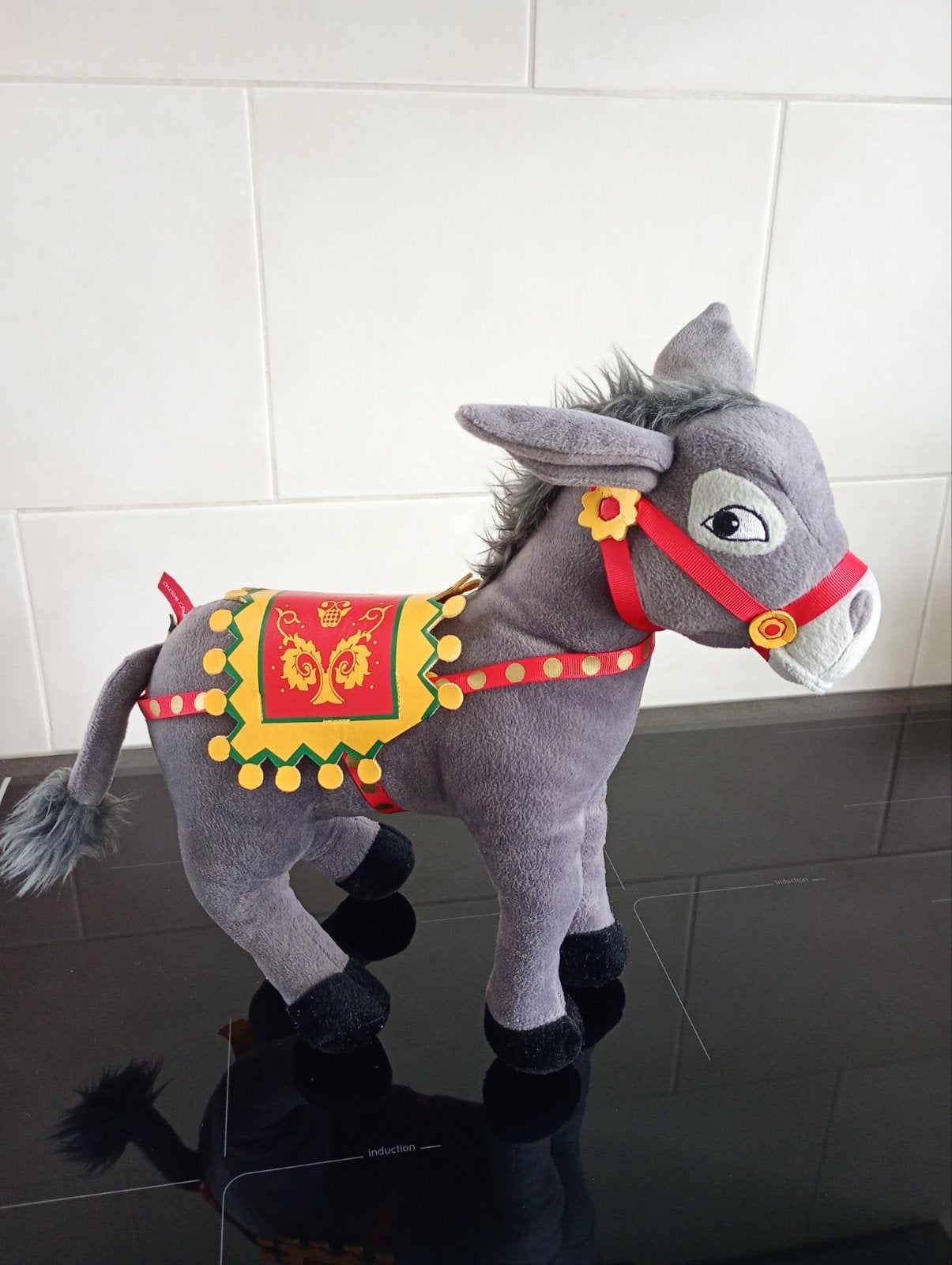 ezeltje strekje Efteling knuffel, Ophalen, Zo goed als nieuw, Overige typen