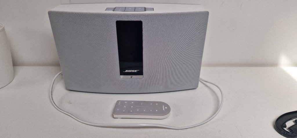 Bose Soudtoch 20 met afstandbediening, Verzenden, Overige typen, Zo goed als nieuw, Bose