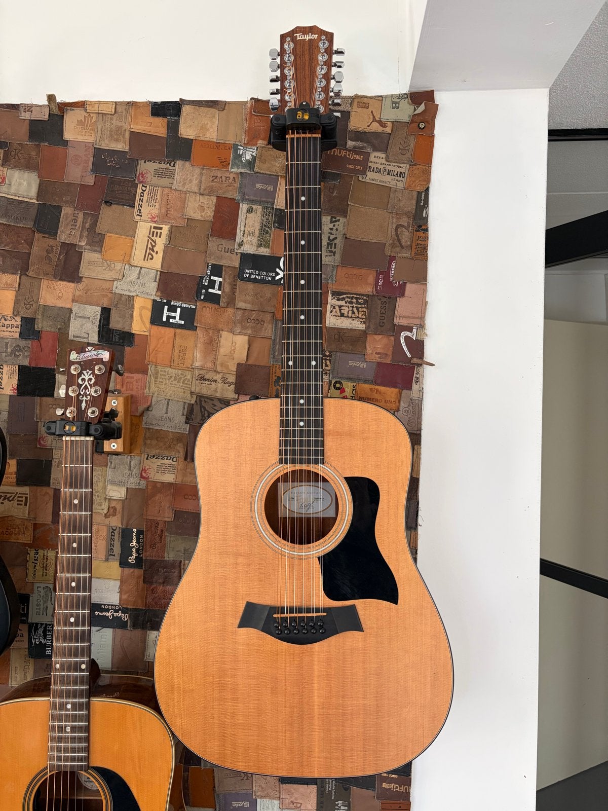 Taylor 150e 12 snarige gitaar, Ophalen, Zo goed als nieuw, Western- of Steelstringgitaar, 12-snarig