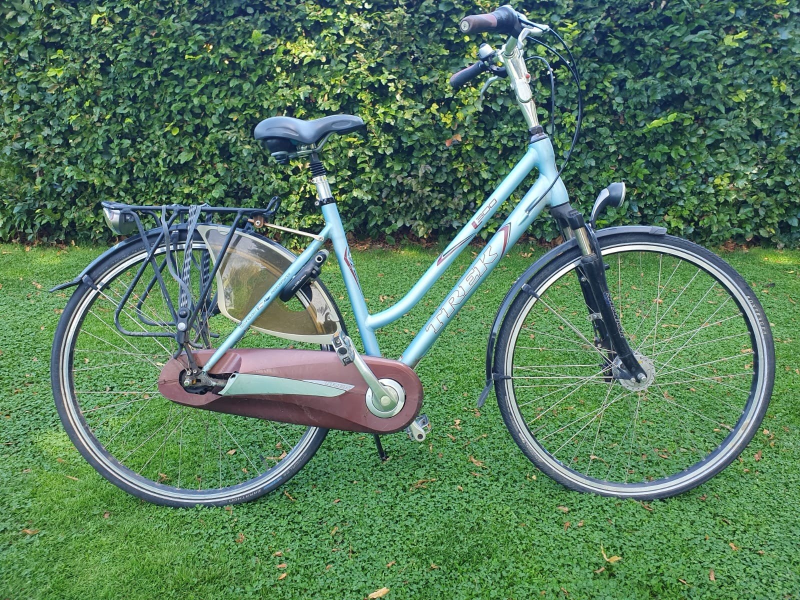 Fijne fiets, Ophalen, Gebruikt, Minder dan 10 versnellingen, Overige merken