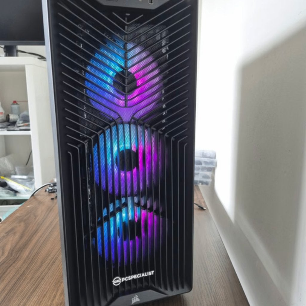 Gaming PC // RTX 5080 & AMD 7 7800X3D, 7604 HM, 32 GB, DTGParts.Business@gmail.com, Zelf gebouwde pc