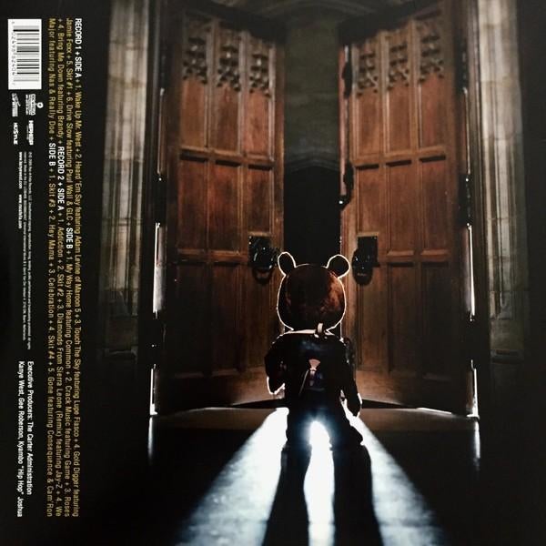 Kanye West – Late Registration 2LP 180g, Geseald, Ophalen of Verzenden, Nieuw in verpakking, 12 inch