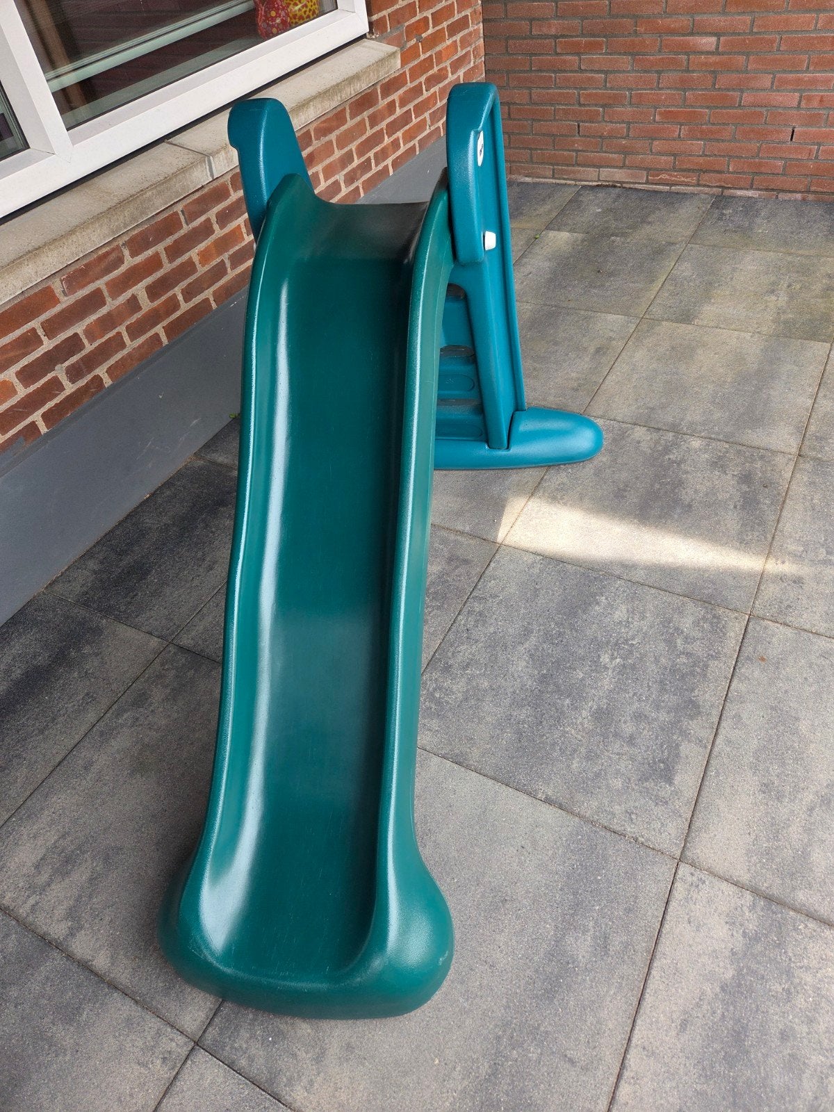 Little tikes glijbaan 150cm, Ophalen, Gebruikt, Glijbaan