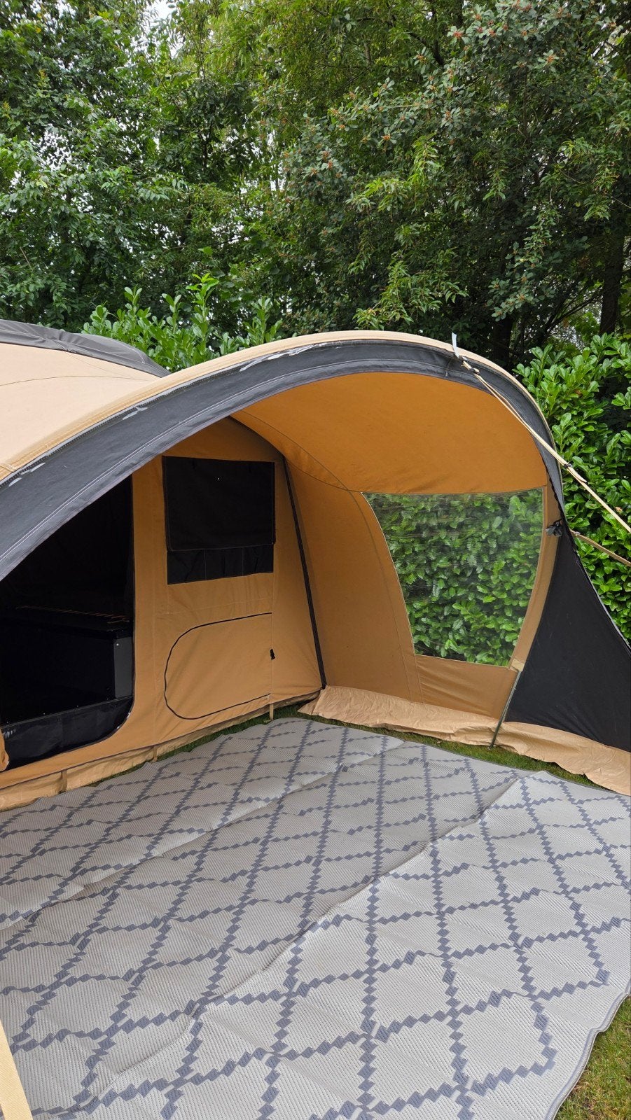 Foto 21 van Laatste kans! Europa Camper Sunrider Deluxe 2024 + panorama