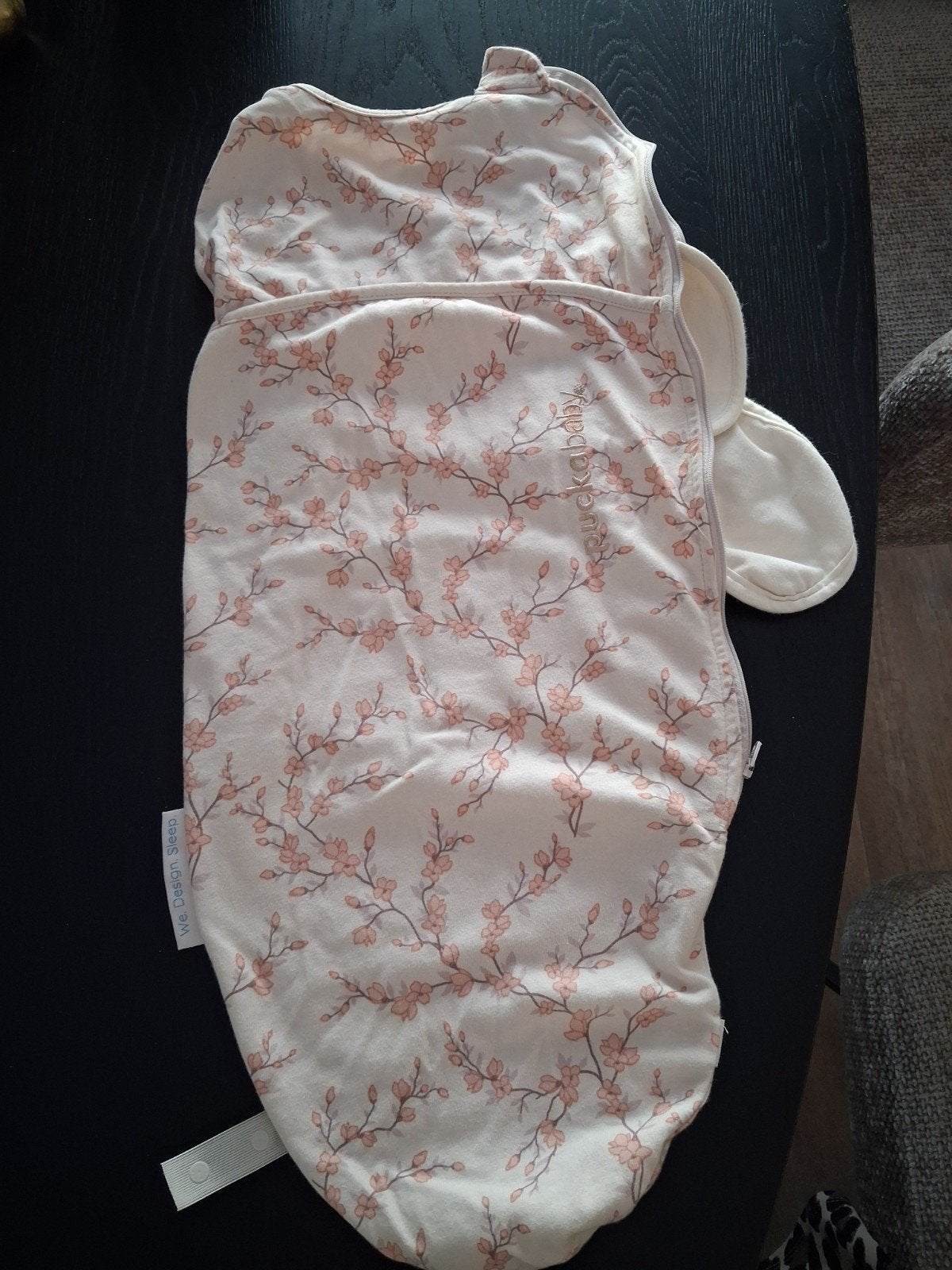 puckababy piep, Ophalen of Verzenden, Zo goed als nieuw, Slaapzak, Puckababy