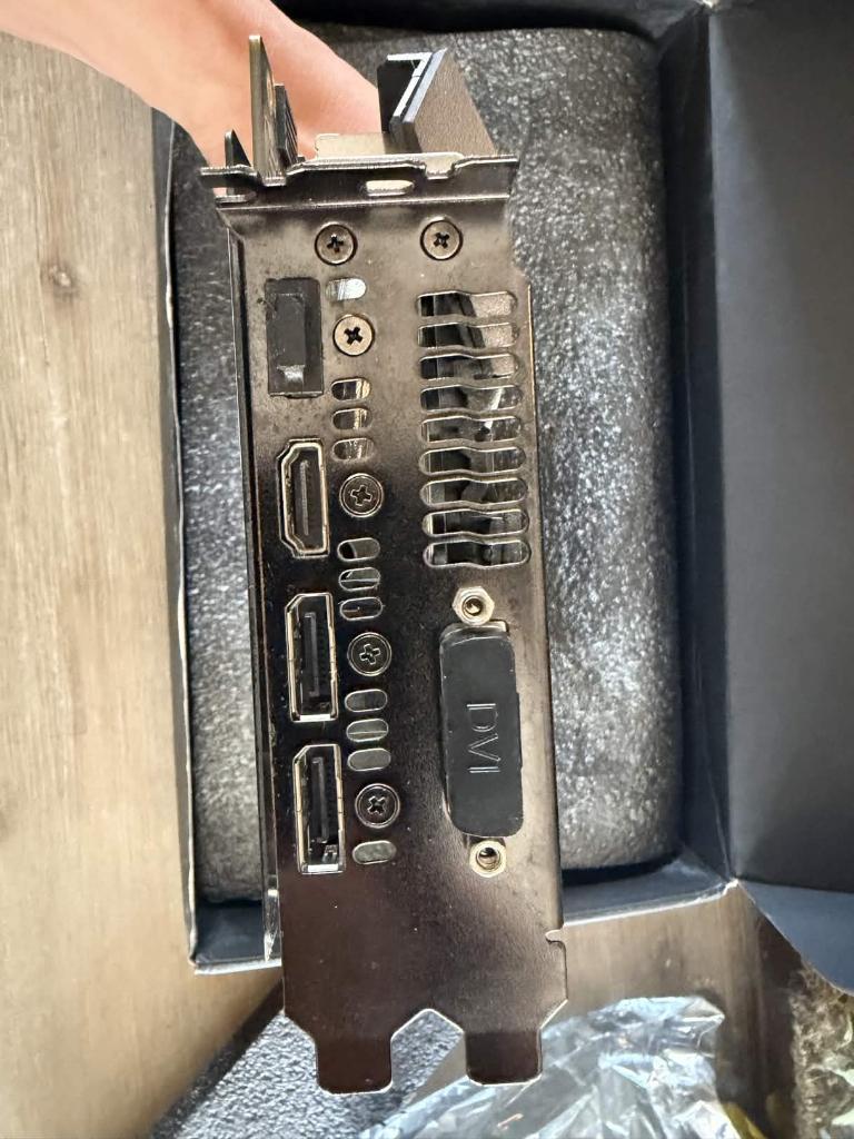 GTX 1080, PCI-Express 3, Gebruikt, HDMI, Ophalen of Verzenden