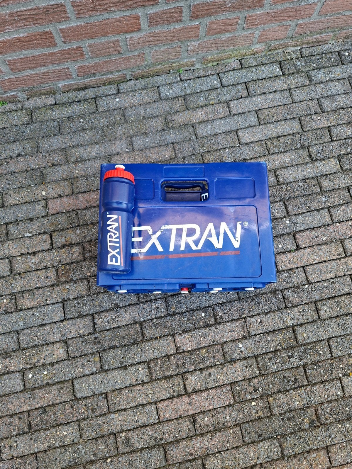 Bidonkrat, Ophalen of Verzenden, Zo goed als nieuw