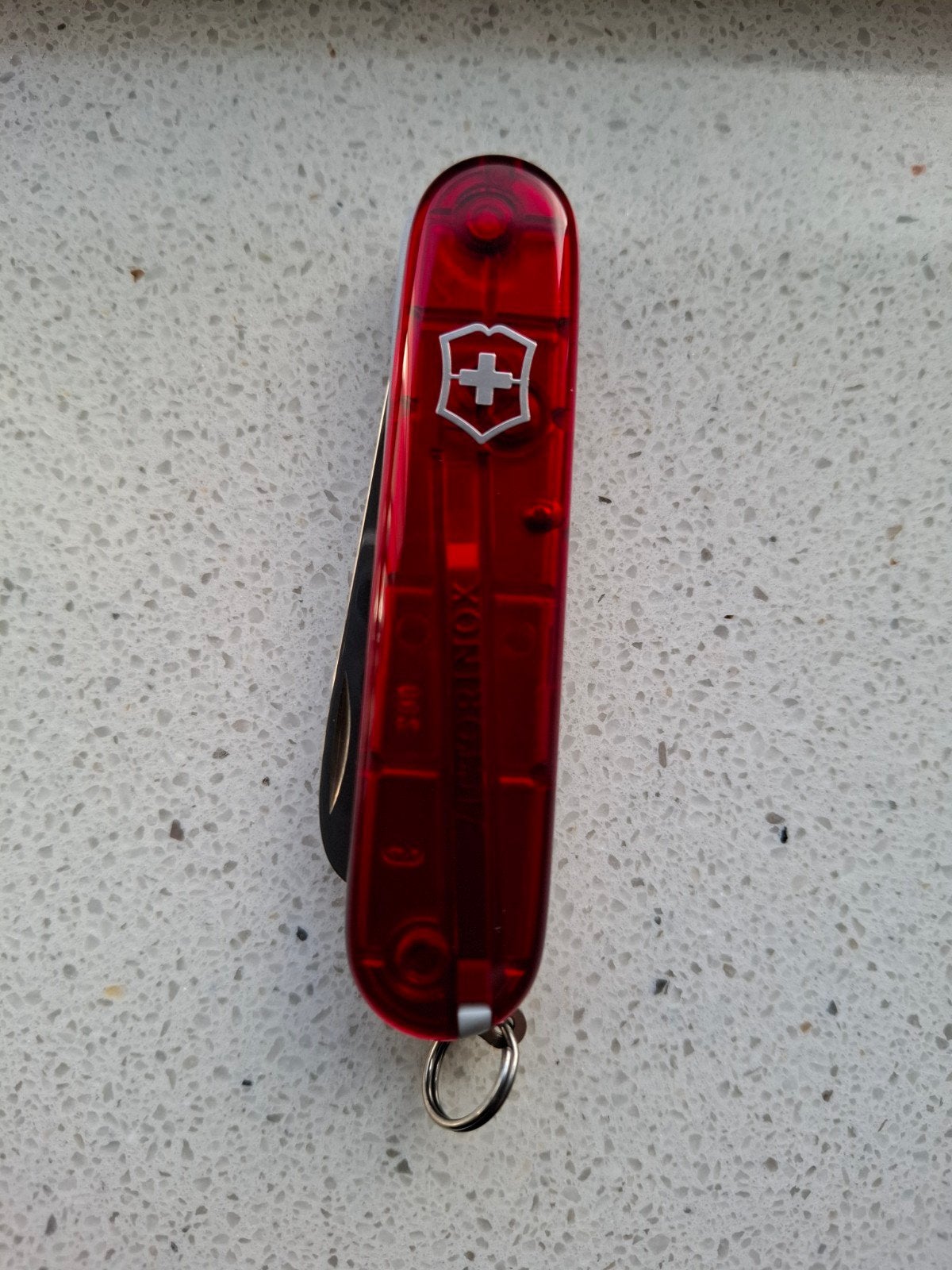 My first victorinox mes zakmes, Ophalen of Verzenden, Nieuw