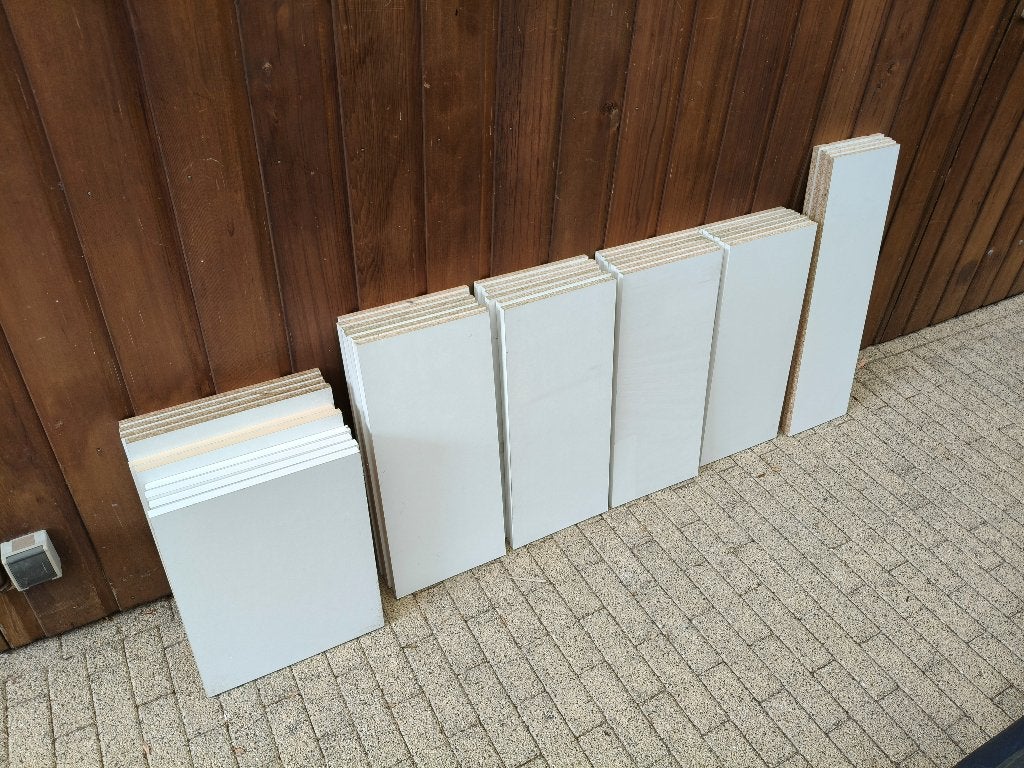 Gratis kast schappen, Ophalen, Gebruikt, 50 tot 100 cm, Minder dan 100 cm